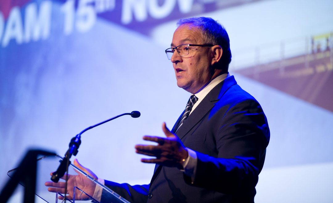 Resilient cities need to join forces Dutch Water Sector